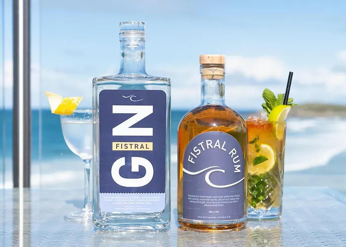 Fistral Beach And Spa - Adults OnlyAirport Hotel