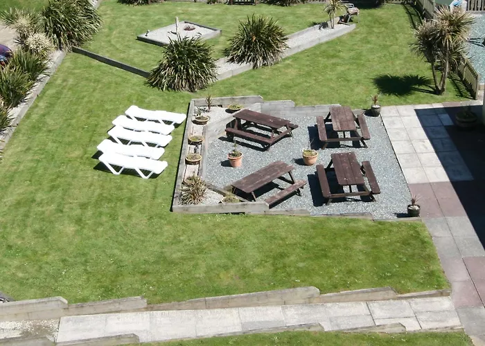 Pentire Newquay CornwallAirport Hotel