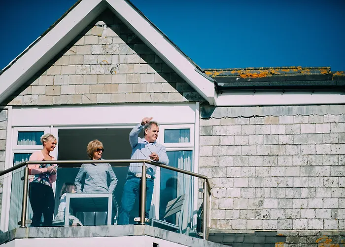 Oceanside Lifestyle Hotel Newquay 
